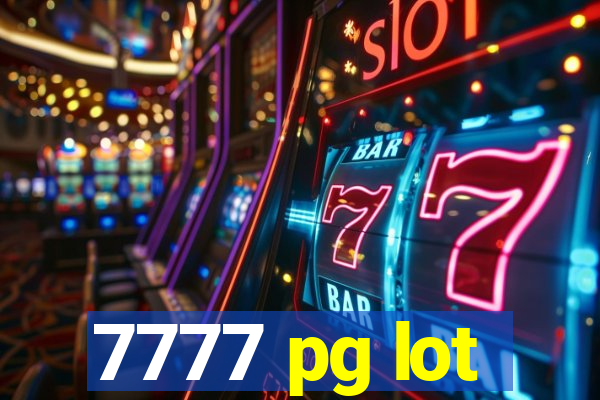 7777 pg lot